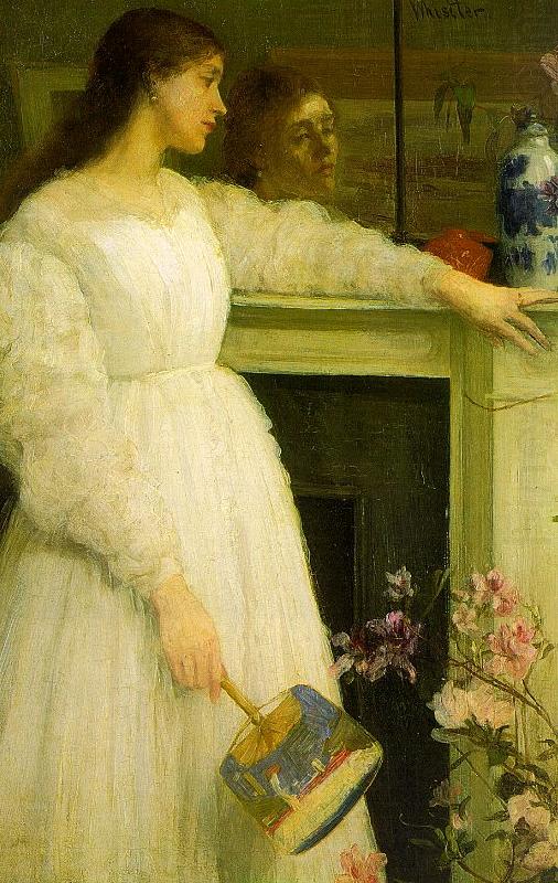 Symphony in White 2, James Abbott McNeil Whistler